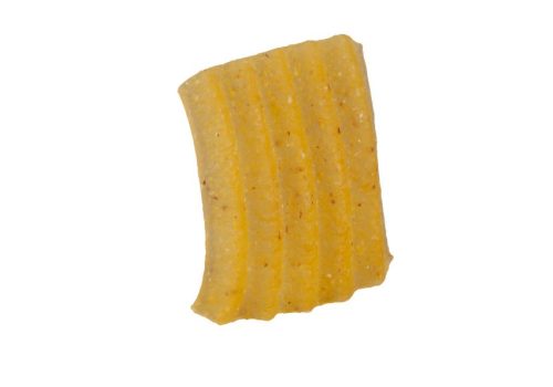 Whole Corn Wavy Square